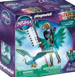 Playmobil - Ayuma Forest Fairy (70802)