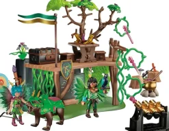 Playmobil - Ayuma Training Camp (70805)