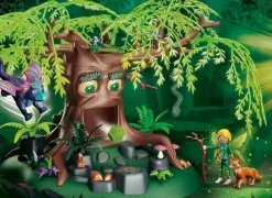Playmobil - Ayuma Tree of Wisdom (70801)