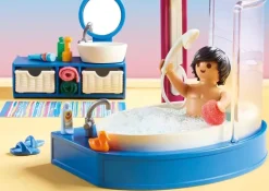 Playmobil - Bathroom With Tub (70211)