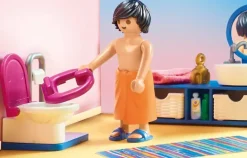 Playmobil - Bathroom With Tub (70211)