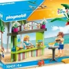 Playmobil - Beach Hotel Snack Bar (70437)