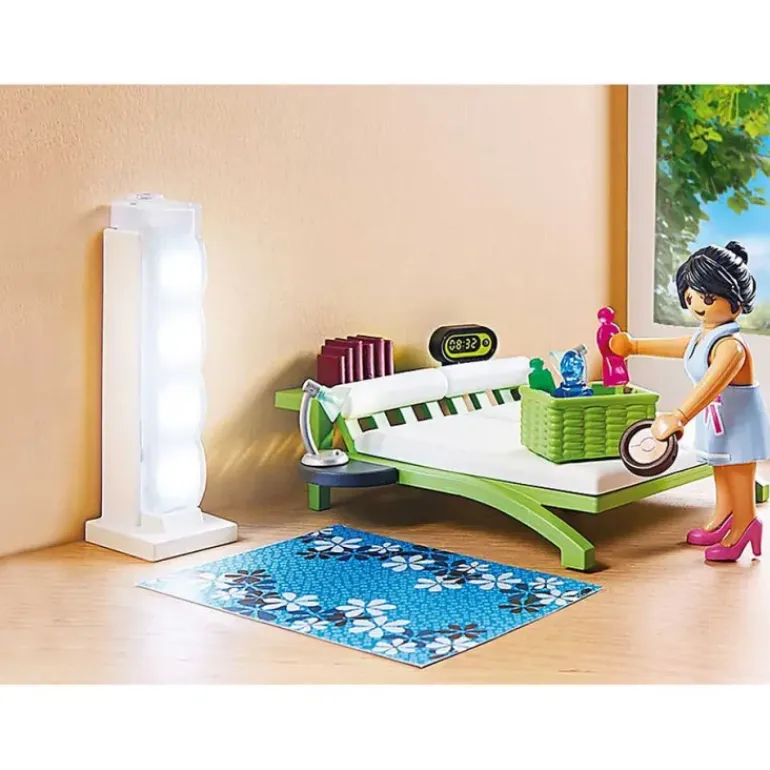 Playmobil - Bedroom (9271)