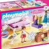 Playmobil - Bedroom With Sewing Corner (70208)