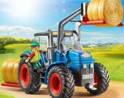 Playmobil - Big Tractor (71004)
