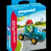 Playmobil - Boy with Go-Kart (5382)