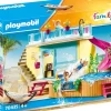 Playmobil - Bungalow With Pool (70435)