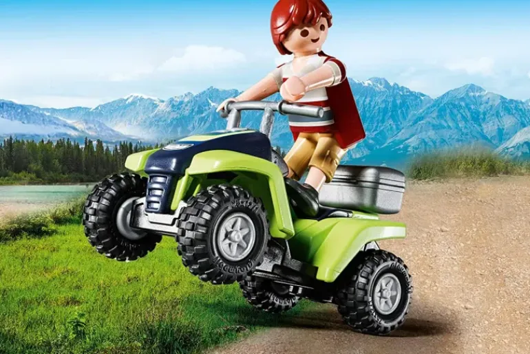 Playmobil - Camping Adventure (9318)