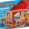 Playmobil - Cargo Container Manufacturer (70774)