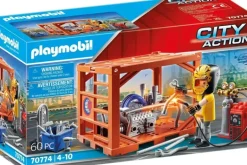 Playmobil - Cargo Container Manufacturer (70774)