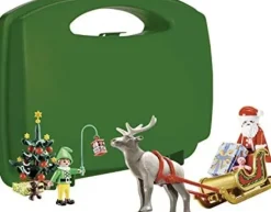 Playmobil - Carry Case Christmas (70312)