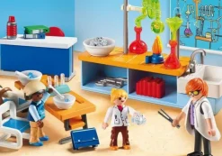 Playmobil - Chemistry Class (9456)