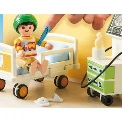 Playmobil - Childs Hospital Room (70192)