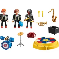 Playmobil - Circus Band (70965)