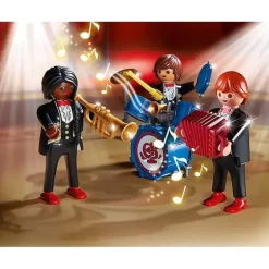 Playmobil - Circus Band (70965)