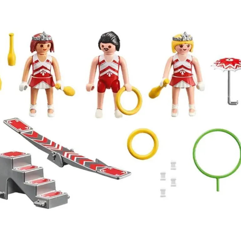 Playmobil - Circus Performers (70968)