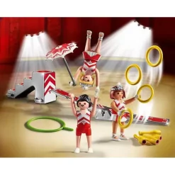 Playmobil - Circus Performers (70968)