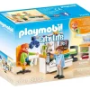 Playmobil 21 - City Life Hospital Eye Doctor 70197