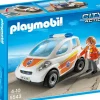 Playmobil - Coast Guard Emergency Vehicle (5543)