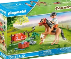 Playmobil - Connemara Pony (70516)