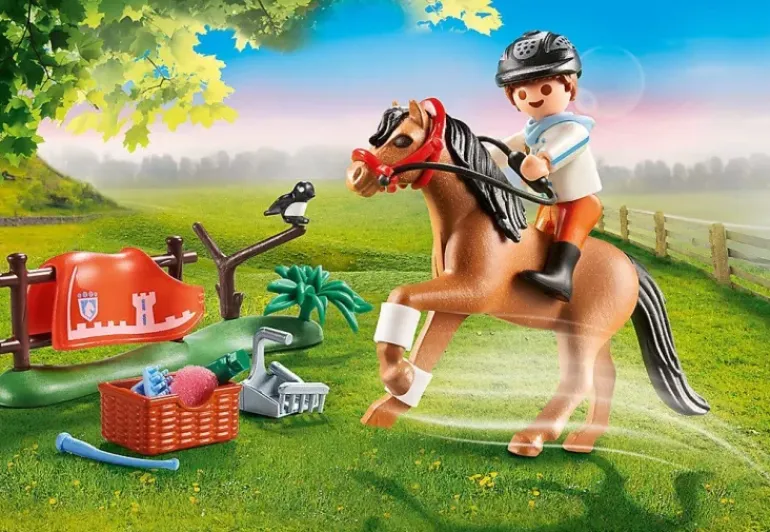 Playmobil - Connemara Pony (70516)