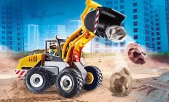 Playmobil - Construction Front End Wheel Loader (70445)
