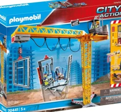 Playmobil - Construction RC Crane (70441)