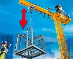 Playmobil - Construction RC Crane (70441)