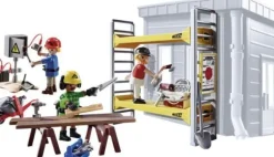 Playmobil - Construction Scaffolding (70446)