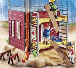Playmobil - Construction Scaffolding (70446)