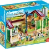Playmobil - Country Farm With Animals (70132)