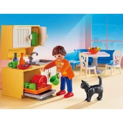 Playmobil - Country Kitchen (5336)