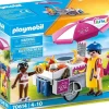 Playmobil - Crepe Cart (70614)