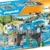 Playmobil - Day at the Aquarium (70537)
