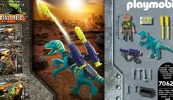 Playmobil - Deinonychus Ready for Battle (70629)