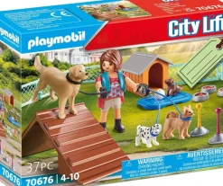 Playmobil - Dog Trainer Gift Set (70676)