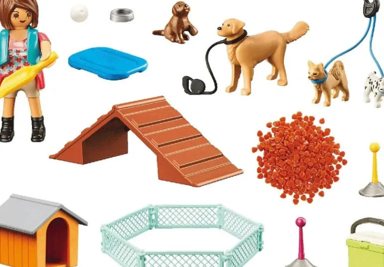 Playmobil - Dog Trainer Gift Set (70676)