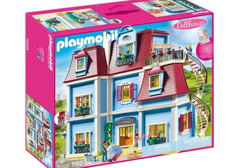 Playmobil - Dollhouse (70205)