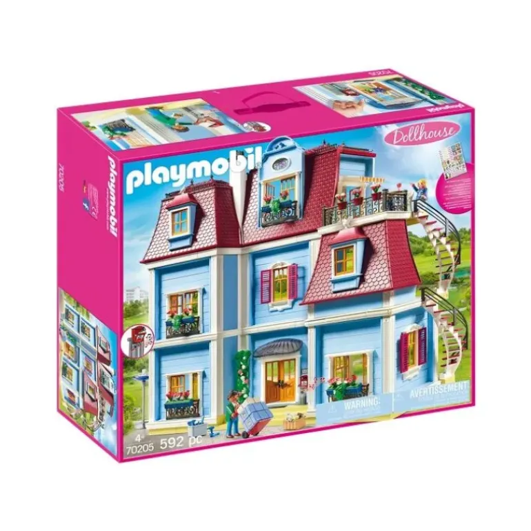Playmobil - Dollhouse (70205)