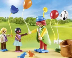 Playmobil 21 - Dollhouse Childrens Birthday Party 70212