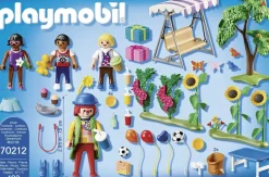 Playmobil 21 - Dollhouse Childrens Birthday Party 70212