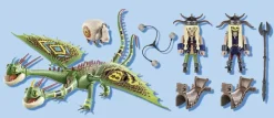 Playmobil - Dragons Racing Ruffnut (70730)