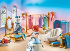 Playmobil - Dressing Room (70454)