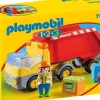 Playmobil - 1.2.3 Dump Truck (70126)
