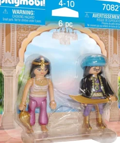 Playmobil - Duo Pack Royal Couple (70821)