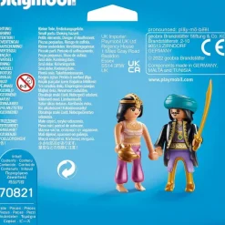 Playmobil - Duo Pack Royal Couple (70821)