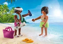 Playmobil - Duo Pack Vacation Couple (70274)