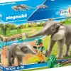 Playmobil - Elephant Habitat (70324)