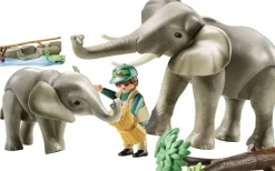 Playmobil - Elephant Habitat (70324)