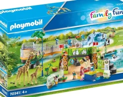 Playmobil - Family Fun Zoo Large City Zoo (70341)